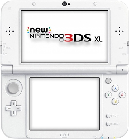 New 3ds sale xl cex